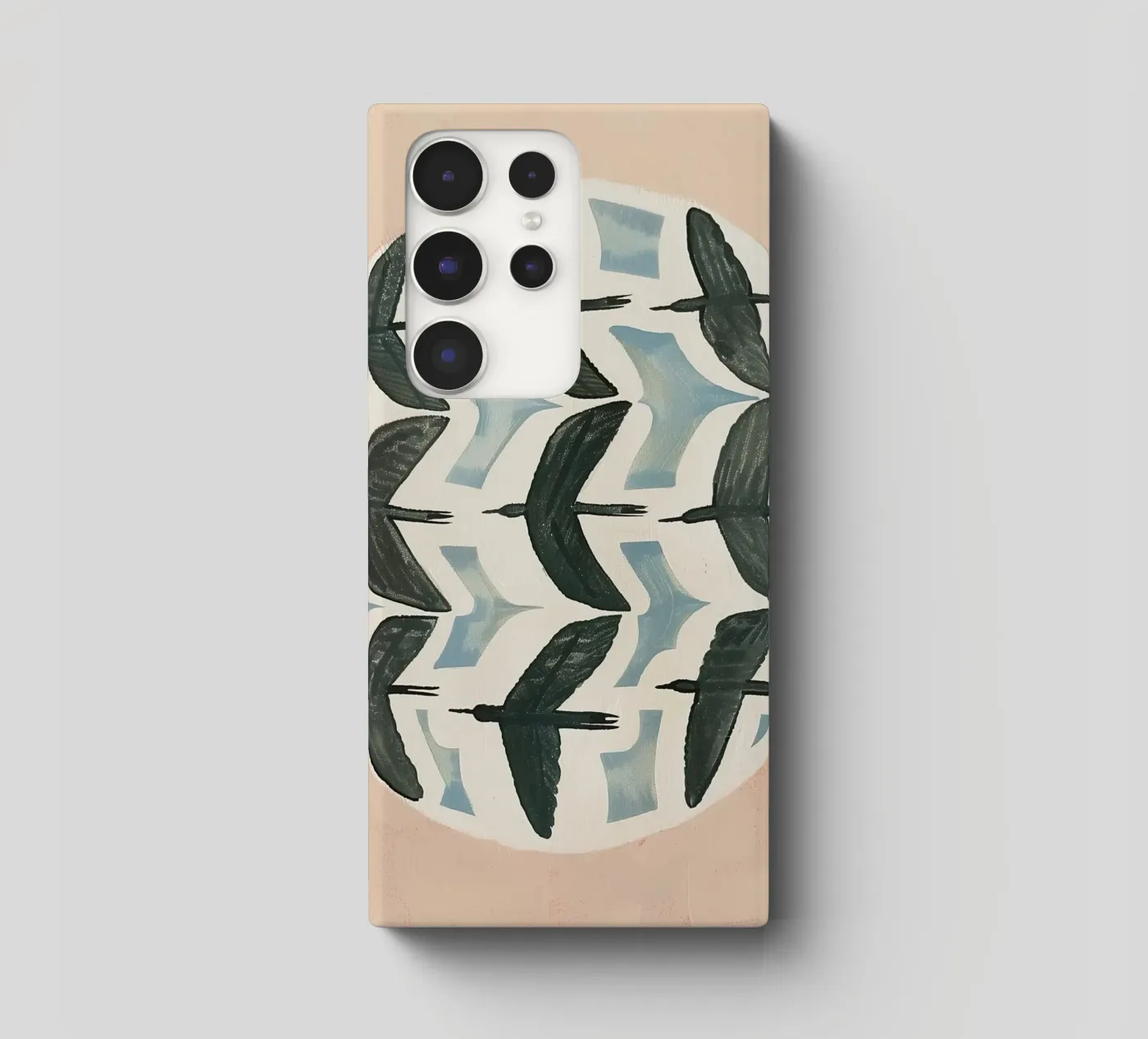Soft Migration cover samsung da Sienna Atelier
