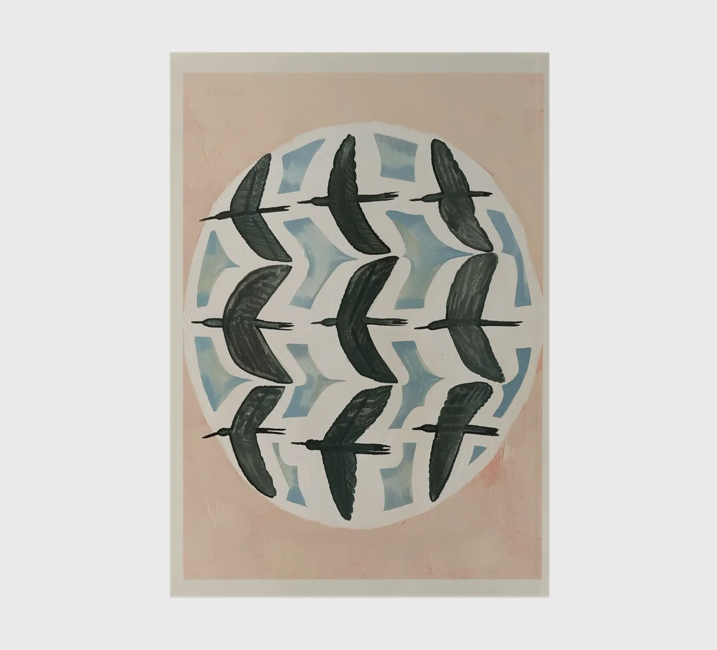 Soft Migration notebook by Sienna Atelier