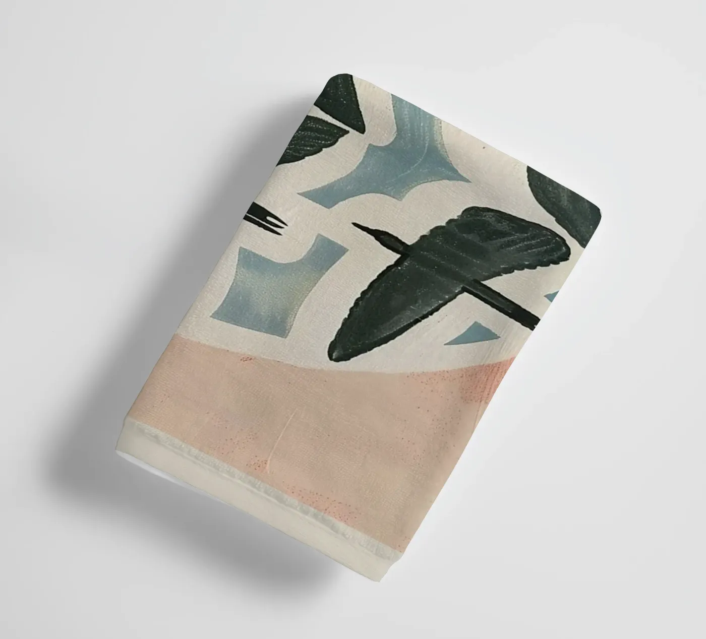 Soft Migration Handtuch von Sienna Atelier