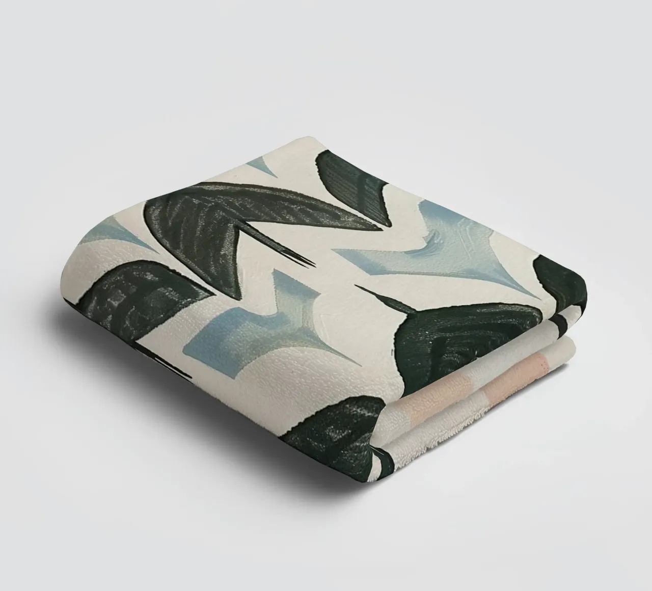 Soft Migration asciugamano da bagno da Sienna Atelier