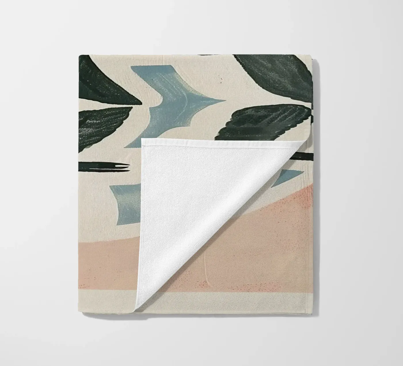 Soft Migration serviette de plage de Sienna Atelier