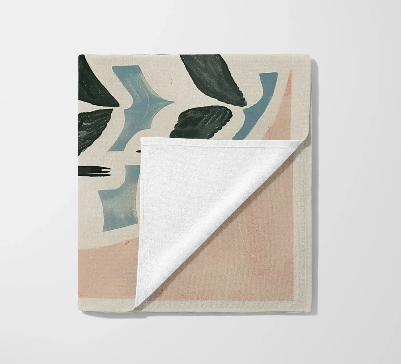 Soft Migration serviette de plage de Sienna Atelier