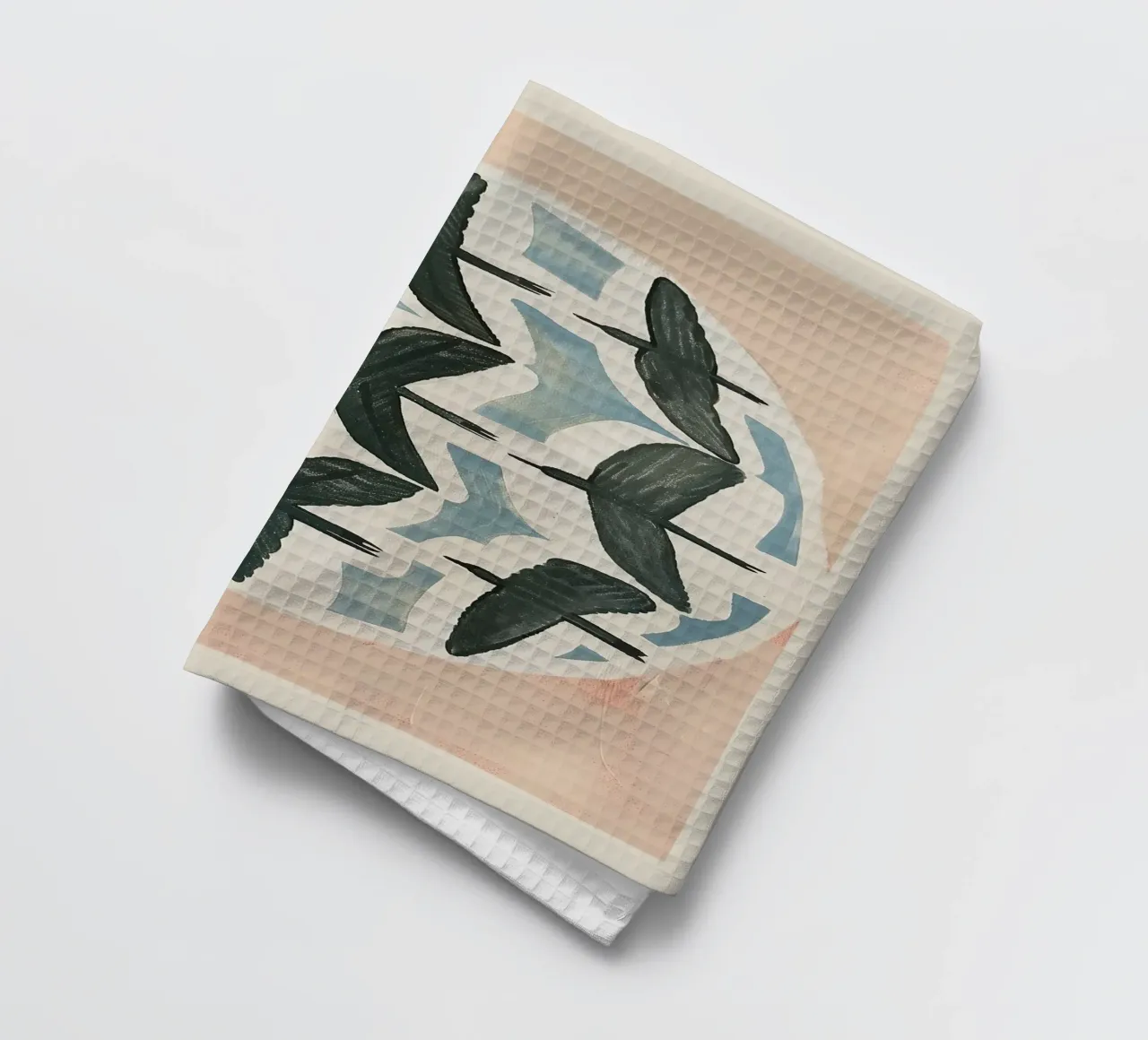 Soft Migration canovaccio da cucina da Sienna Atelier