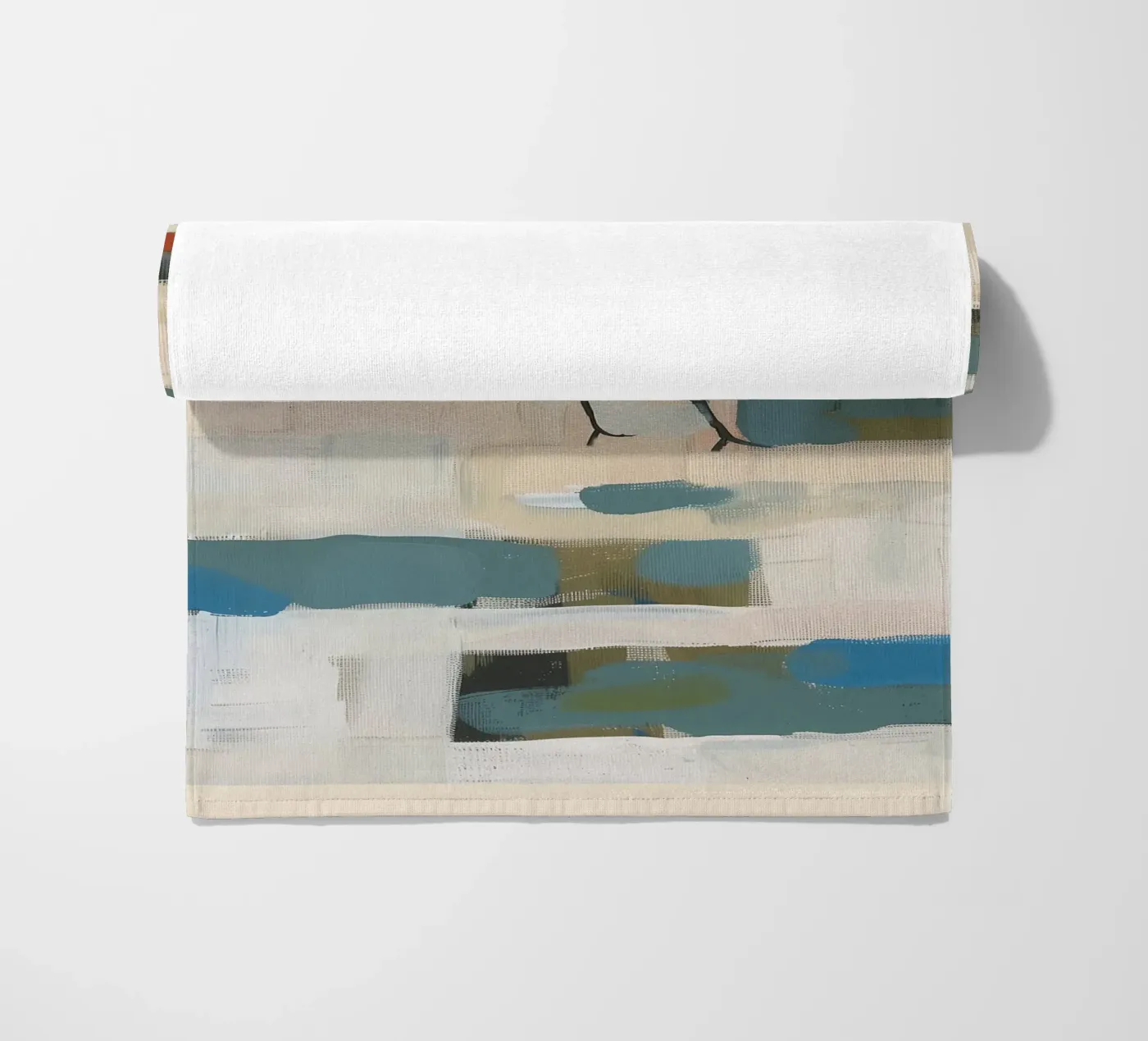 Small Pilgrim telo mare da Sienna Atelier