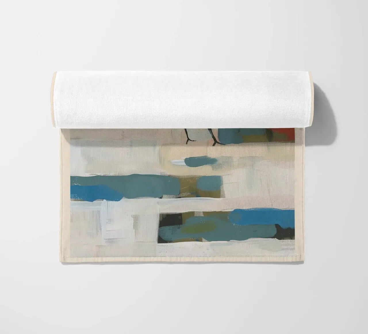 Small Pilgrim telo mare da Sienna Atelier