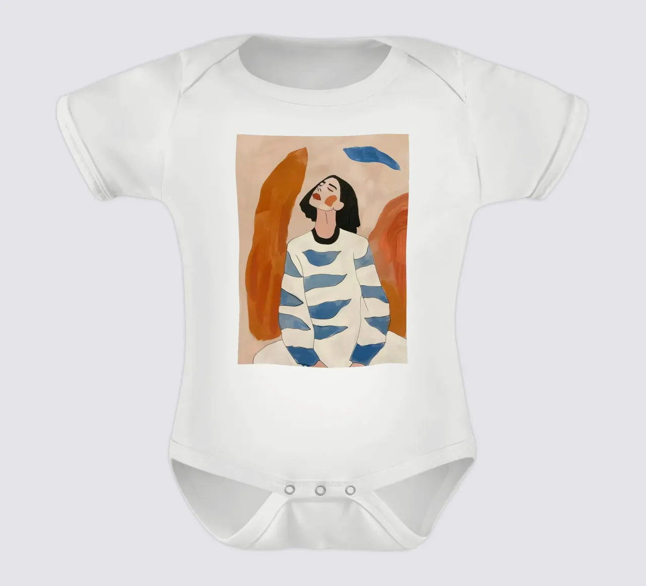 Facilité body bébé de Sienna Atelier