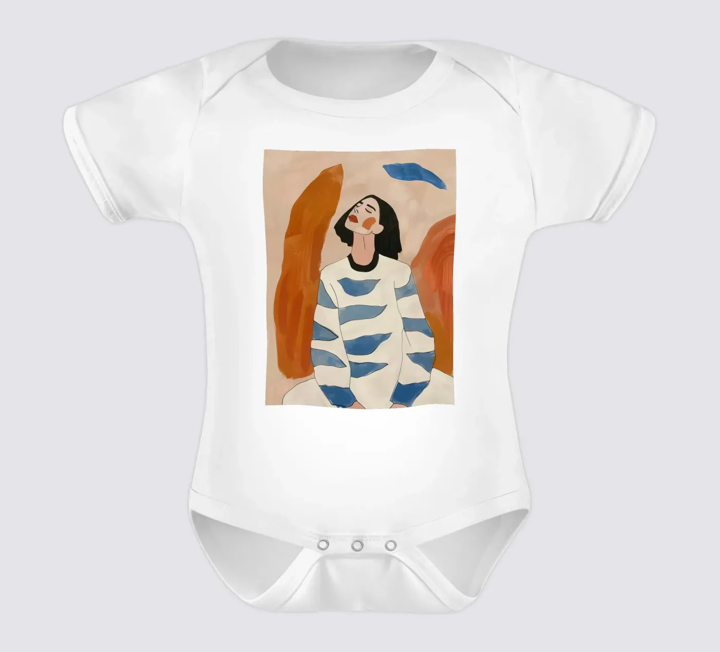 Facilité body bébé de Sienna Atelier