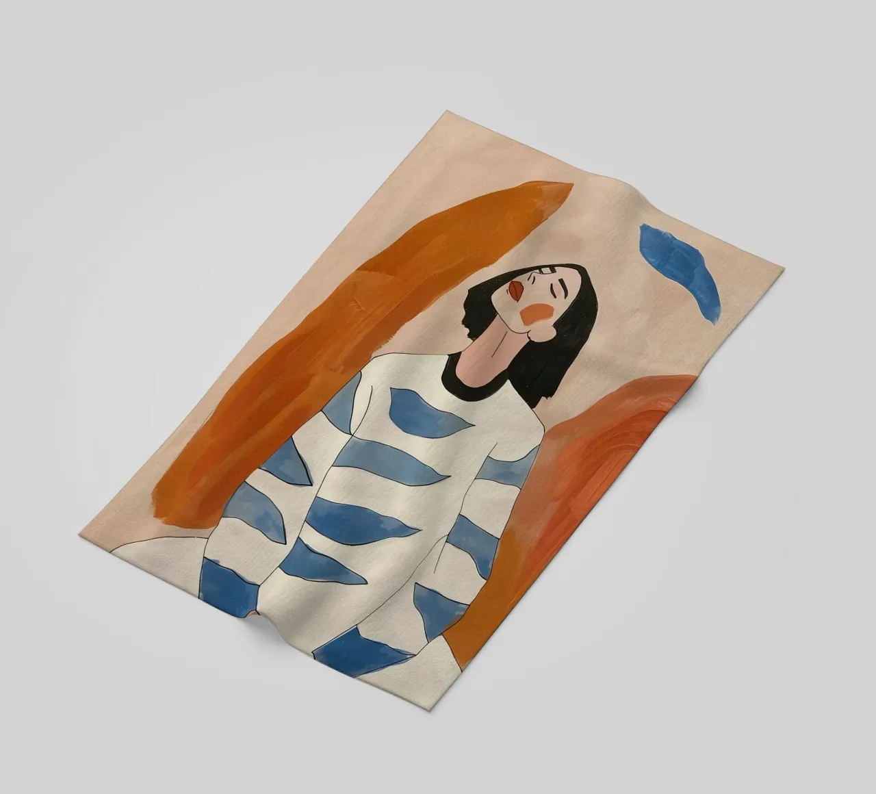 Ease telo mare da Sienna Atelier