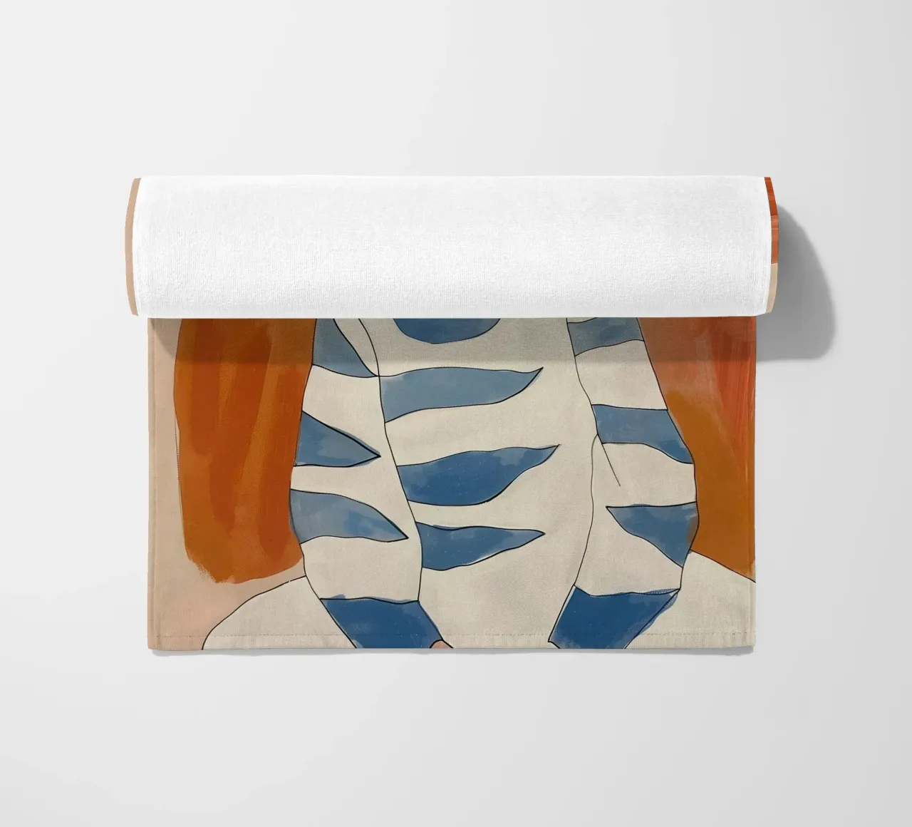 Facilità telo mare da Sienna Atelier