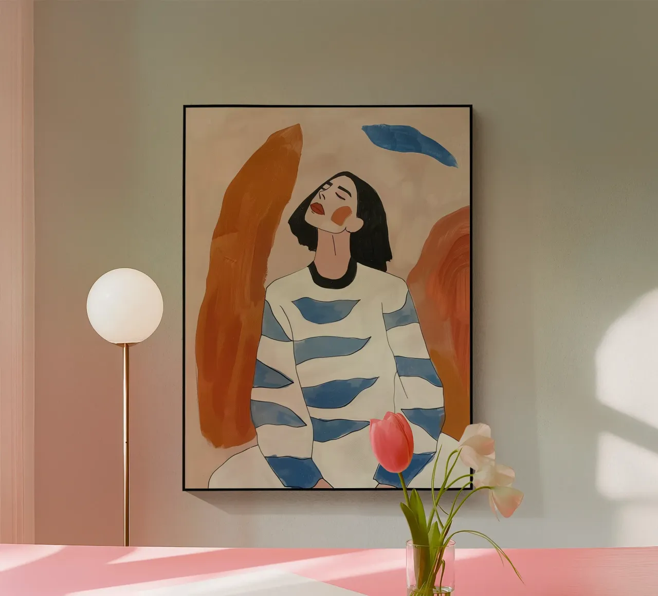 Facilità plexiglass da Sienna Atelier