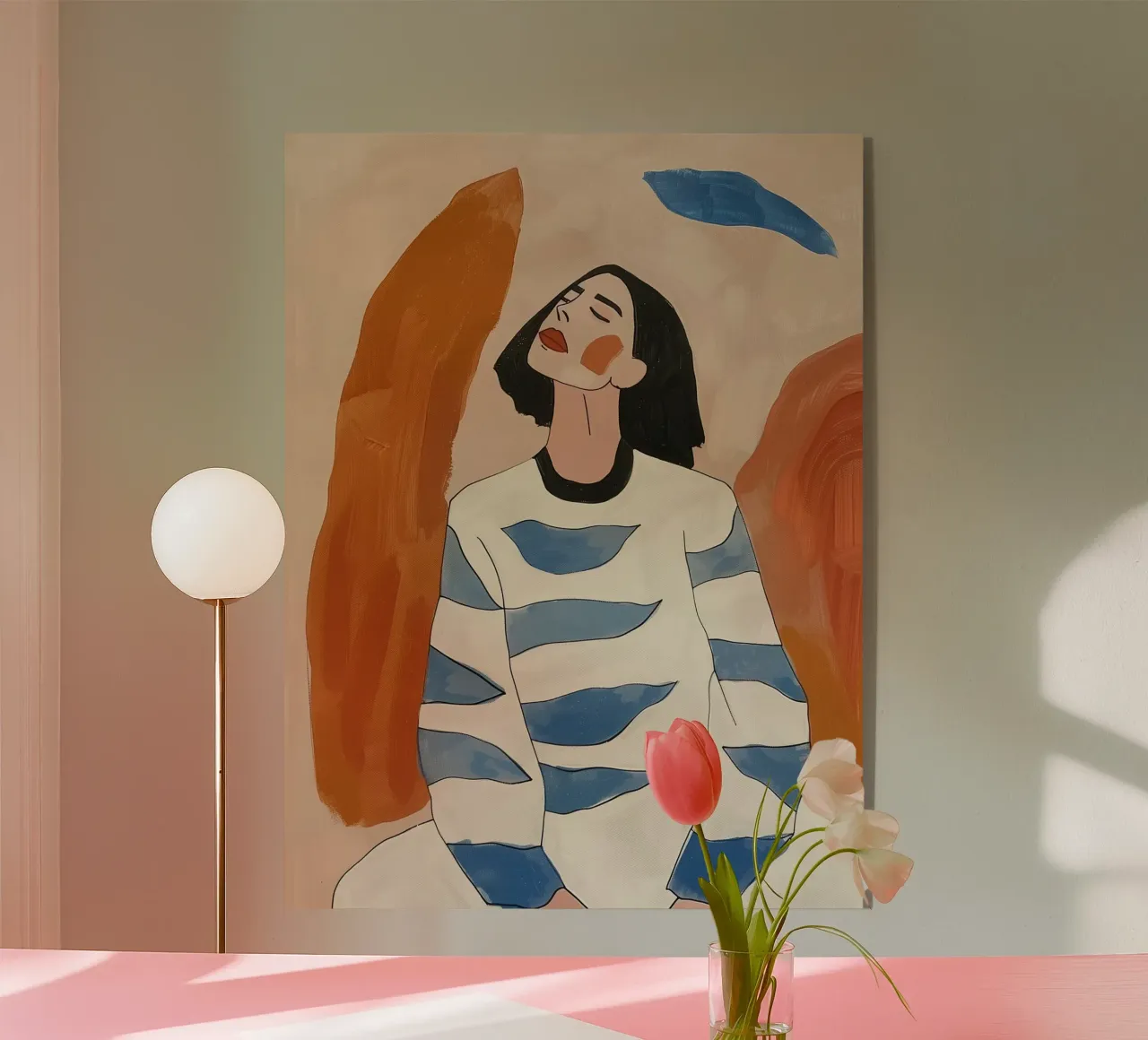 Facilità plexiglass da Sienna Atelier