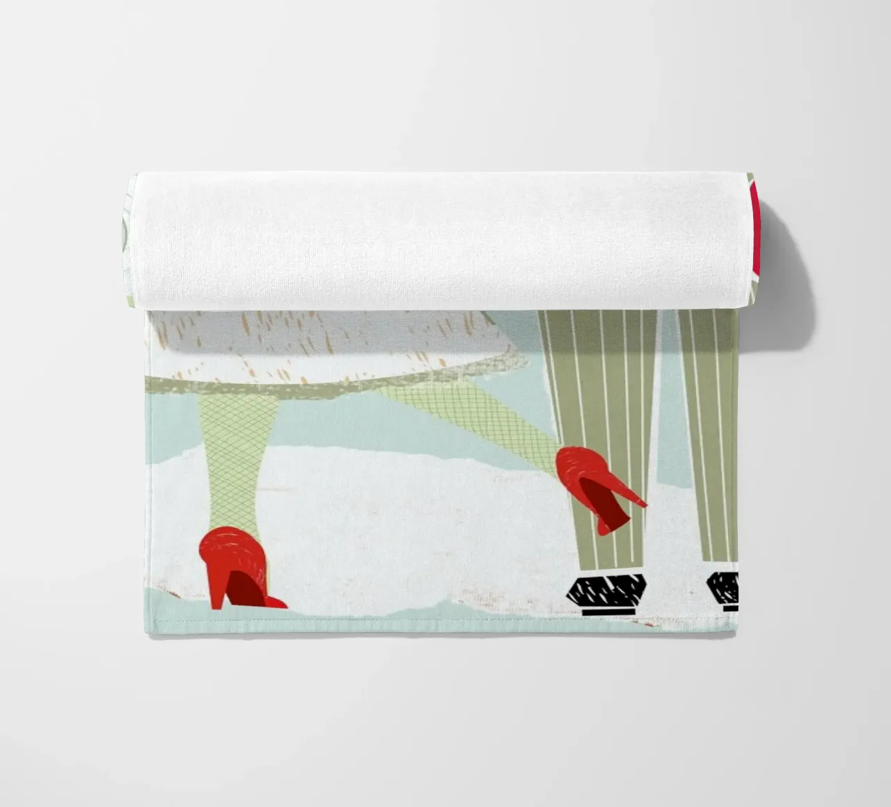 Mon Chéri telo mare da Catherine Aguilar