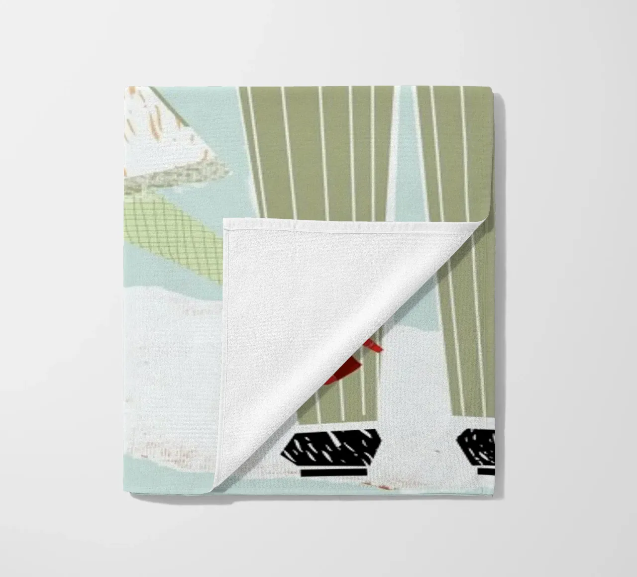 Mon Chéri telo mare da Catherine Aguilar