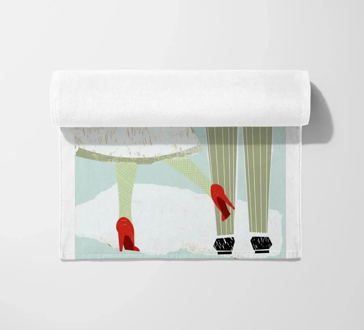 Mon Chéri telo mare da Catherine Aguilar