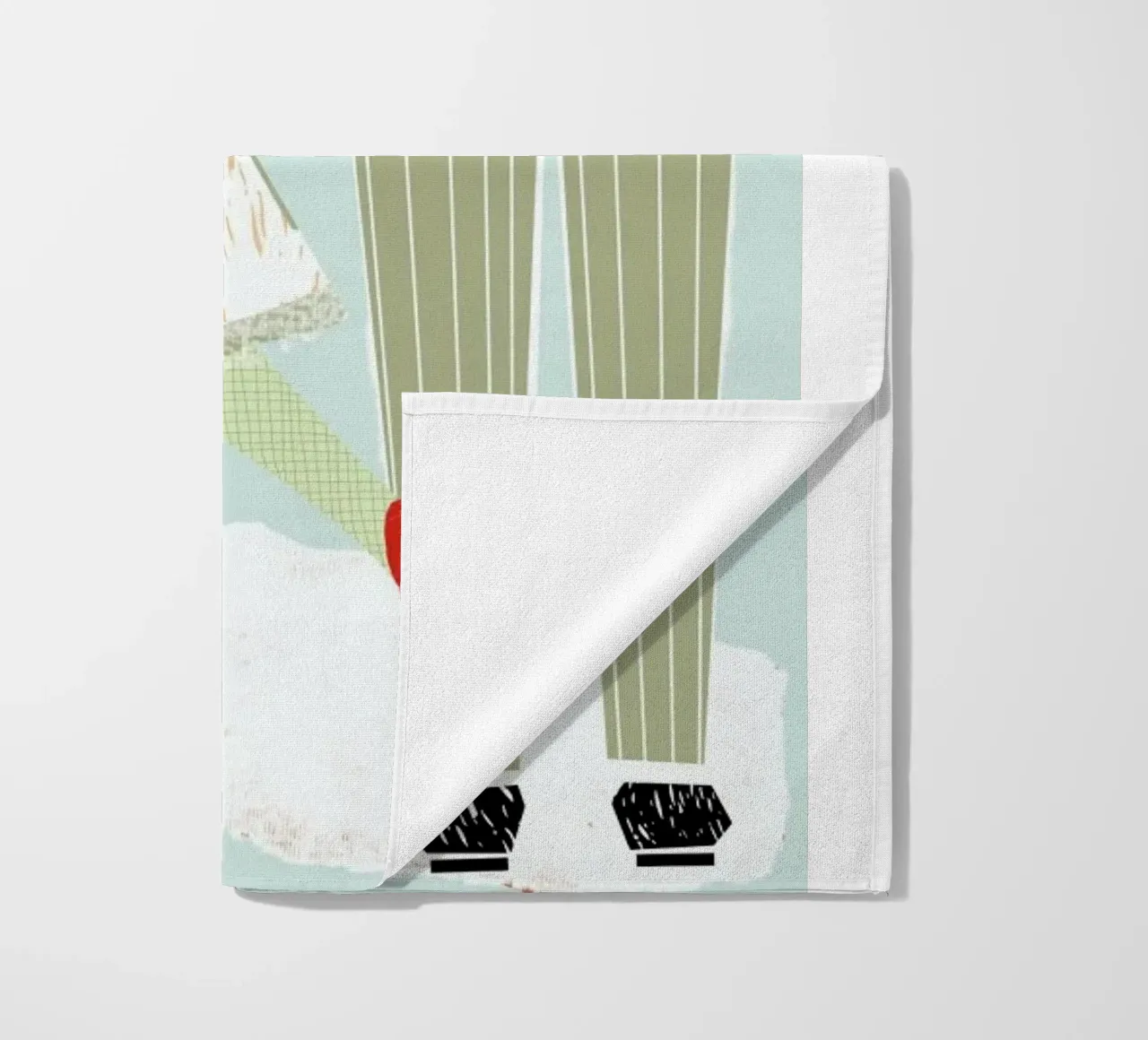 Mon Chéri telo mare da Catherine Aguilar