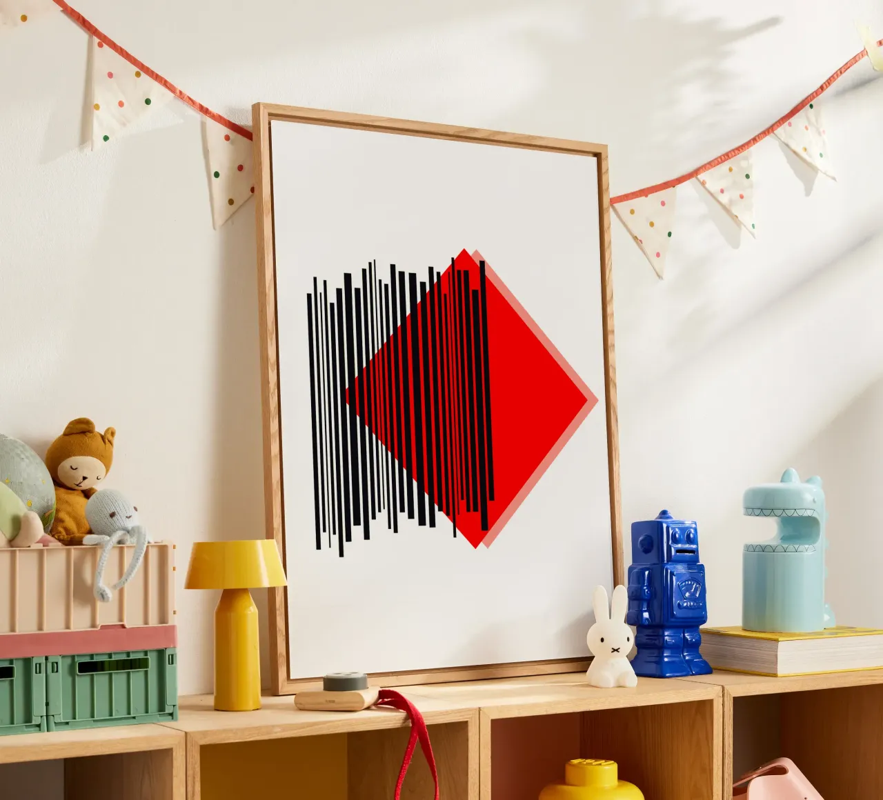 Geometric21 plexiglass da artlodia-Peter Lorenz