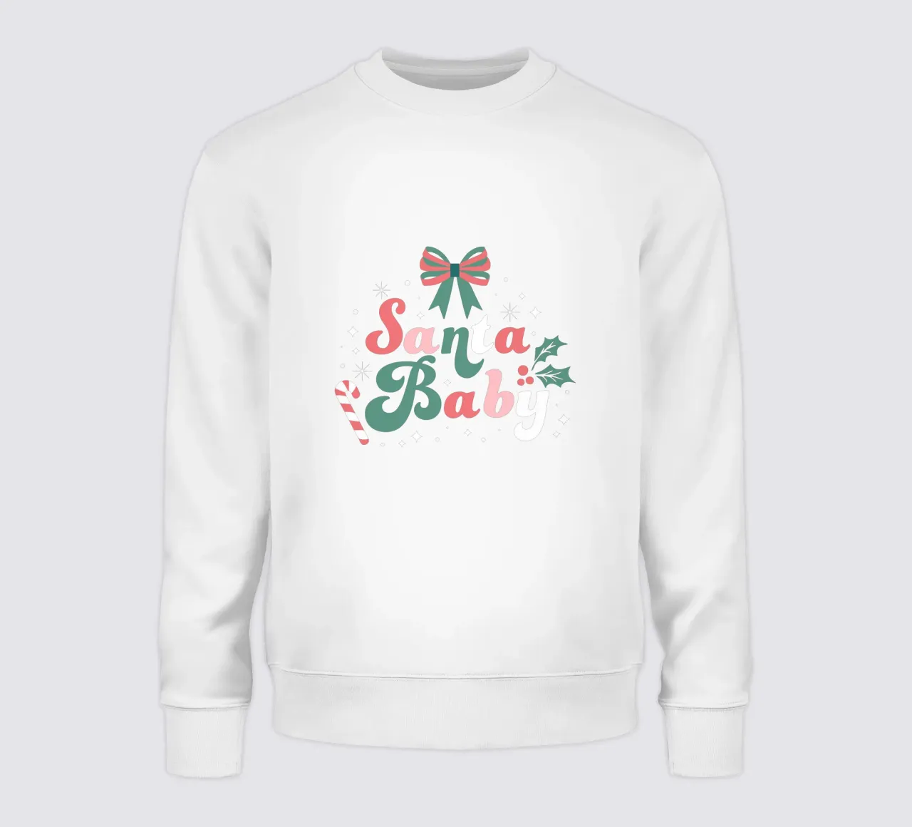 Babbo Natale felpa da Winter Whispers