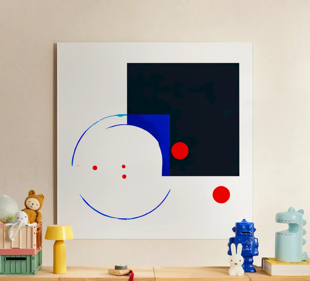 Geometric39 plexiglass da artlodia-Peter Lorenz