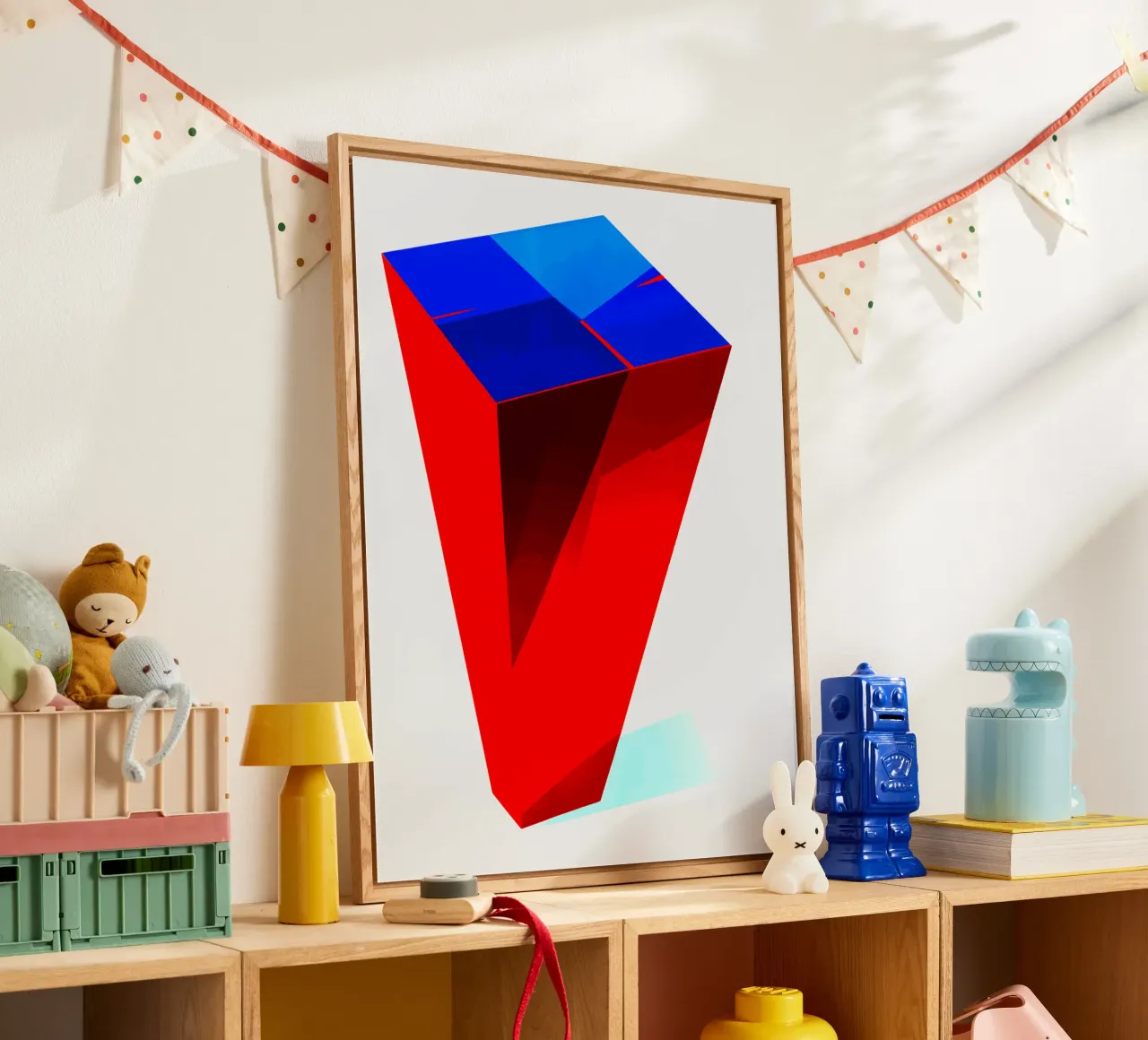 Geometric53 plexiglass da artlodia-Peter Lorenz