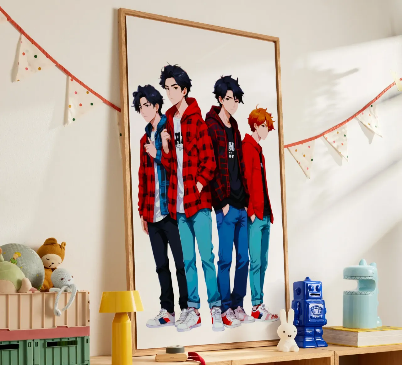 Manga3 plexiglass da artlodia-Peter Lorenz