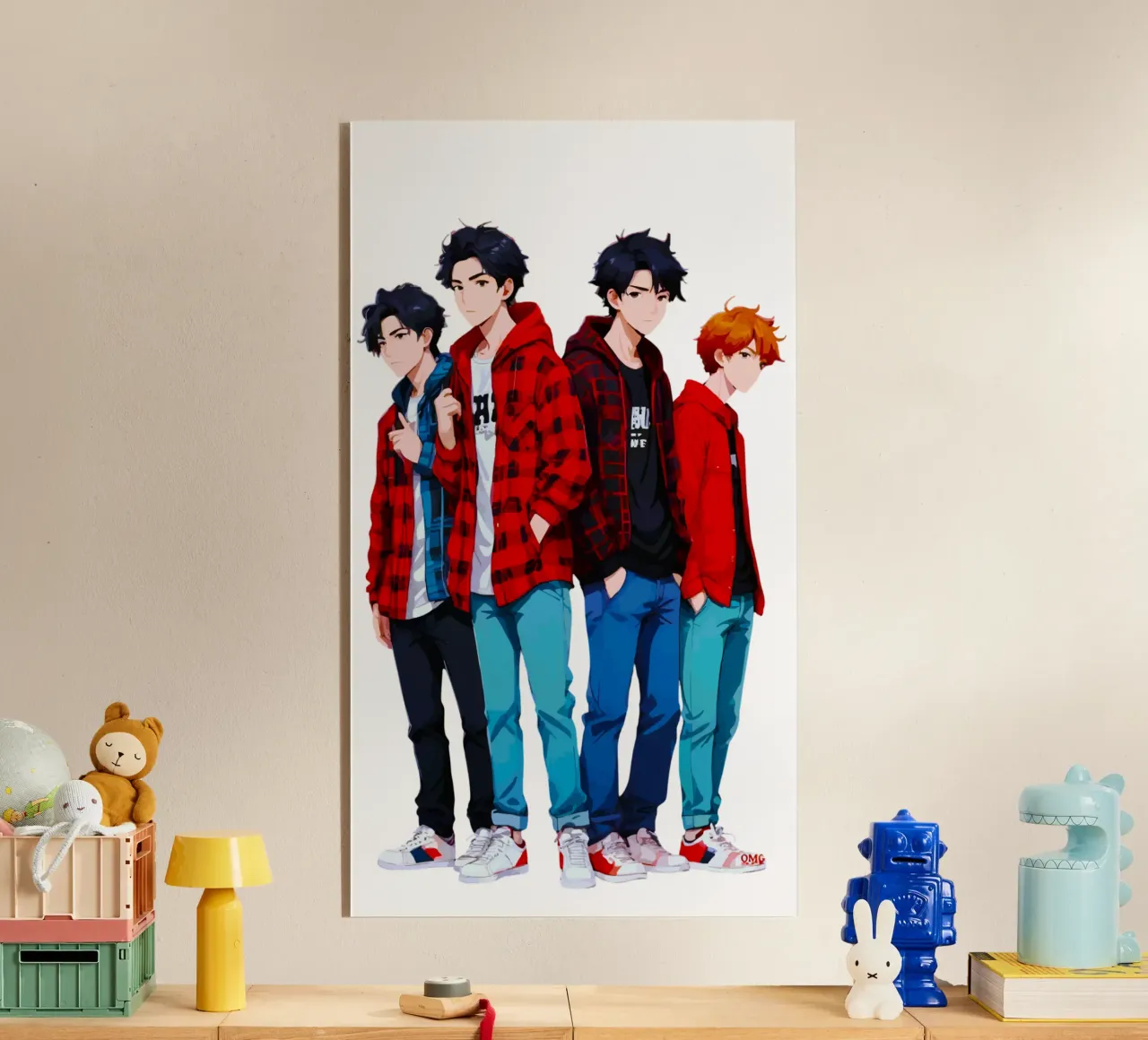 Manga3 plexiglass da artlodia-Peter Lorenz