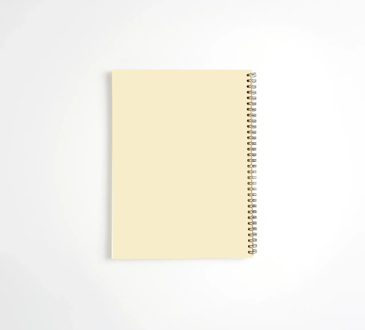 FRÖHLICHE SÜSSE ZITRONE Ringbuch von sarahlenadesign