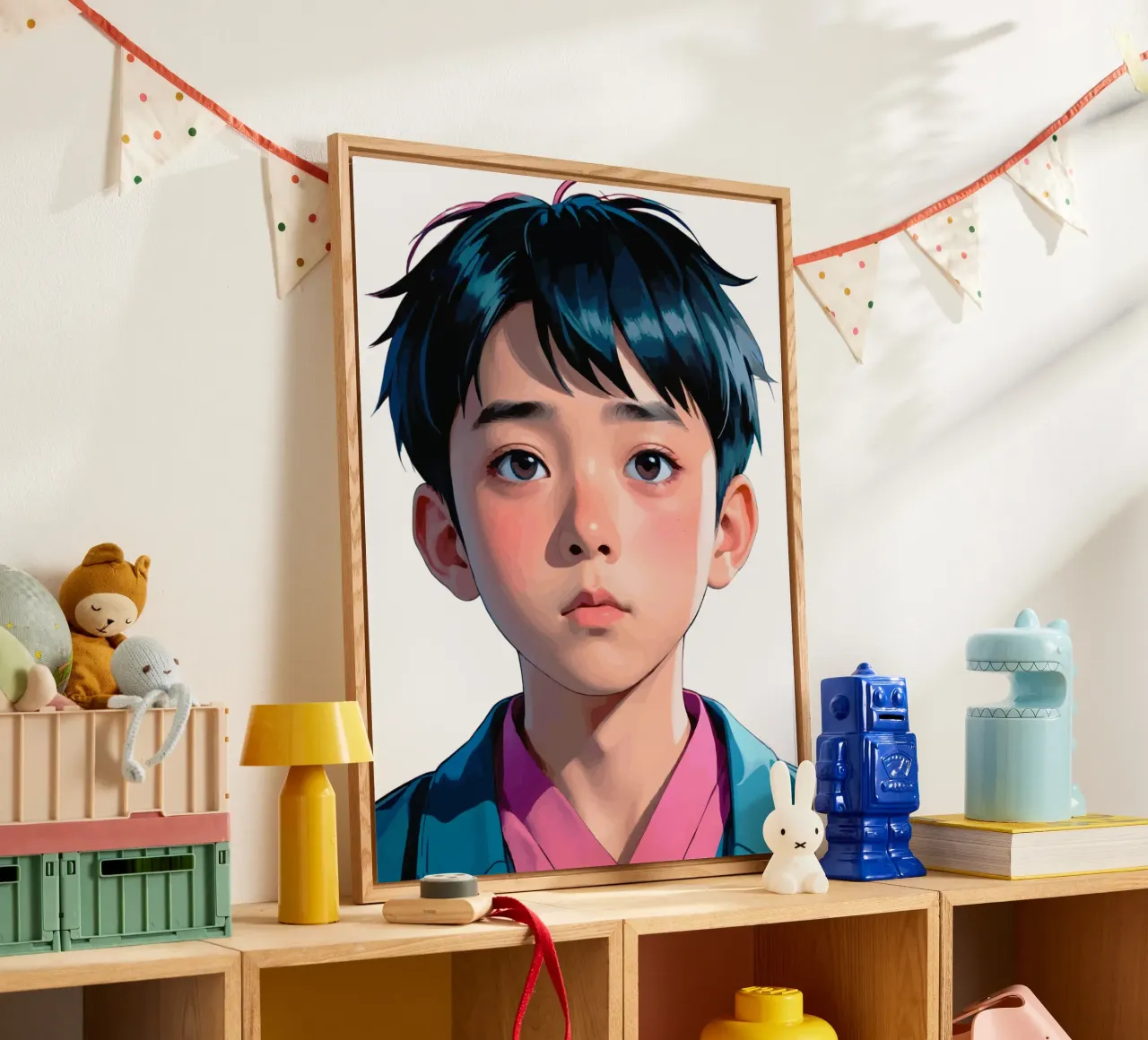 Manga32 plexiglass da artlodia-Peter Lorenz