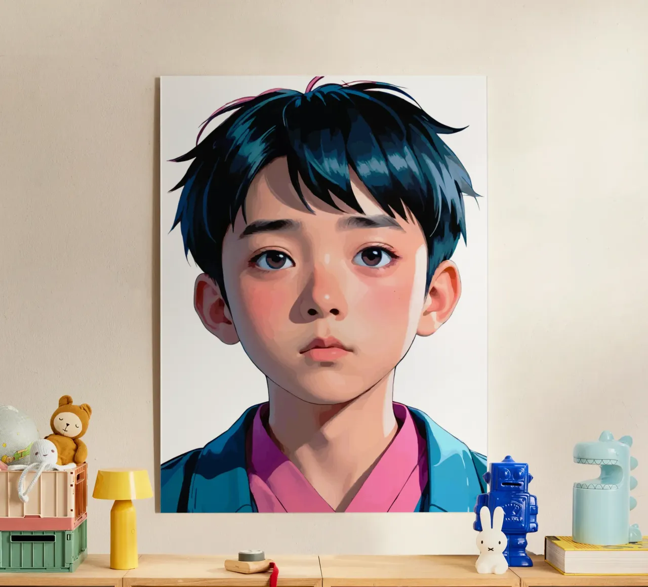 Manga32 plexiglass da artlodia-Peter Lorenz