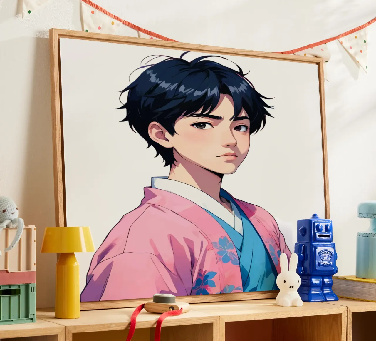 Manga36 plexiglass da artlodia-Peter Lorenz