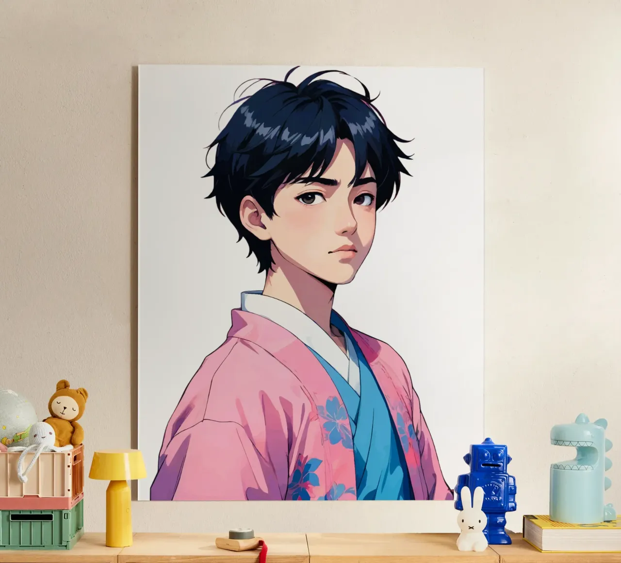 Manga36 plexiglass da artlodia-Peter Lorenz