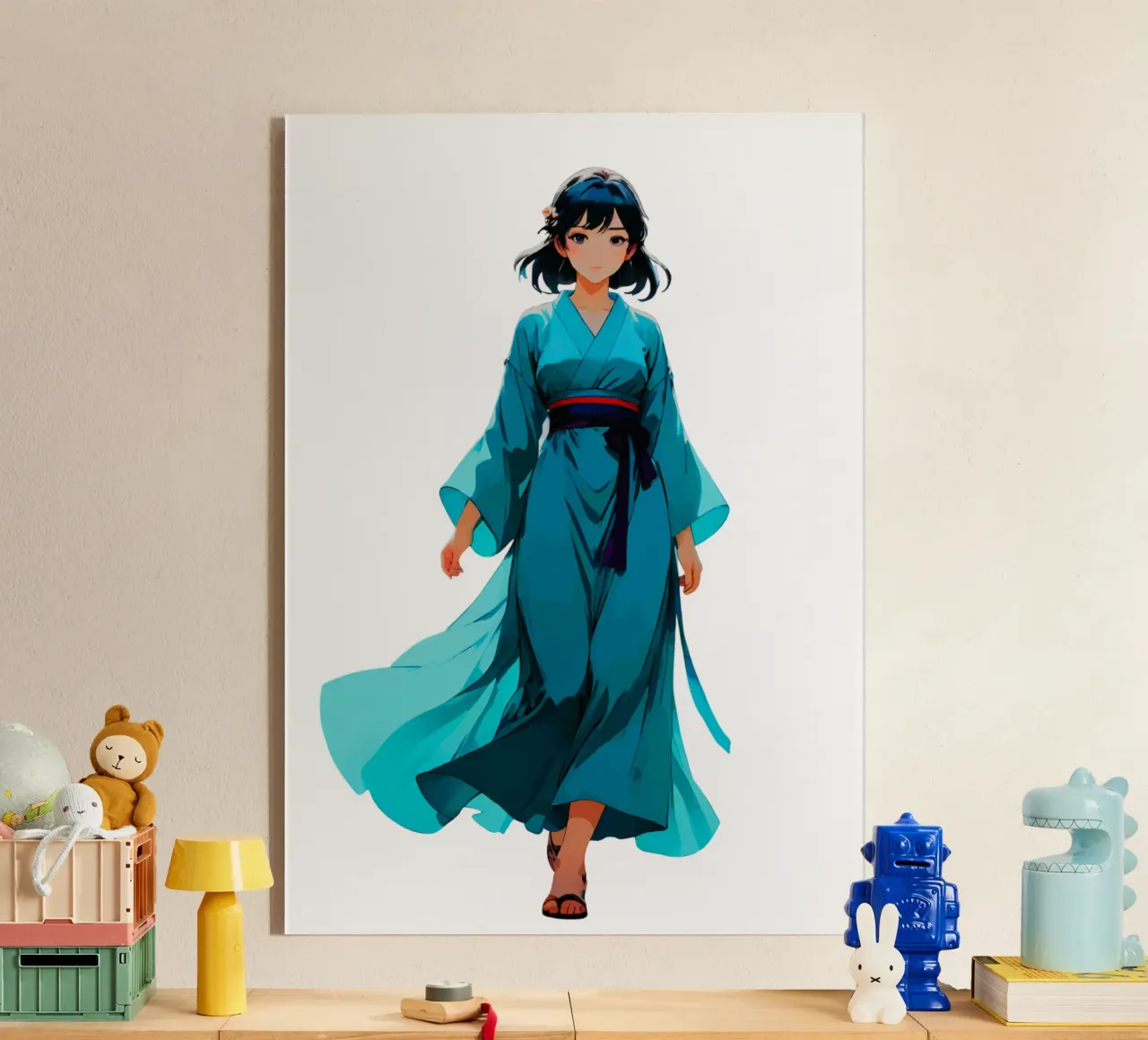 Manga51 plexiglass da artlodia-Peter Lorenz