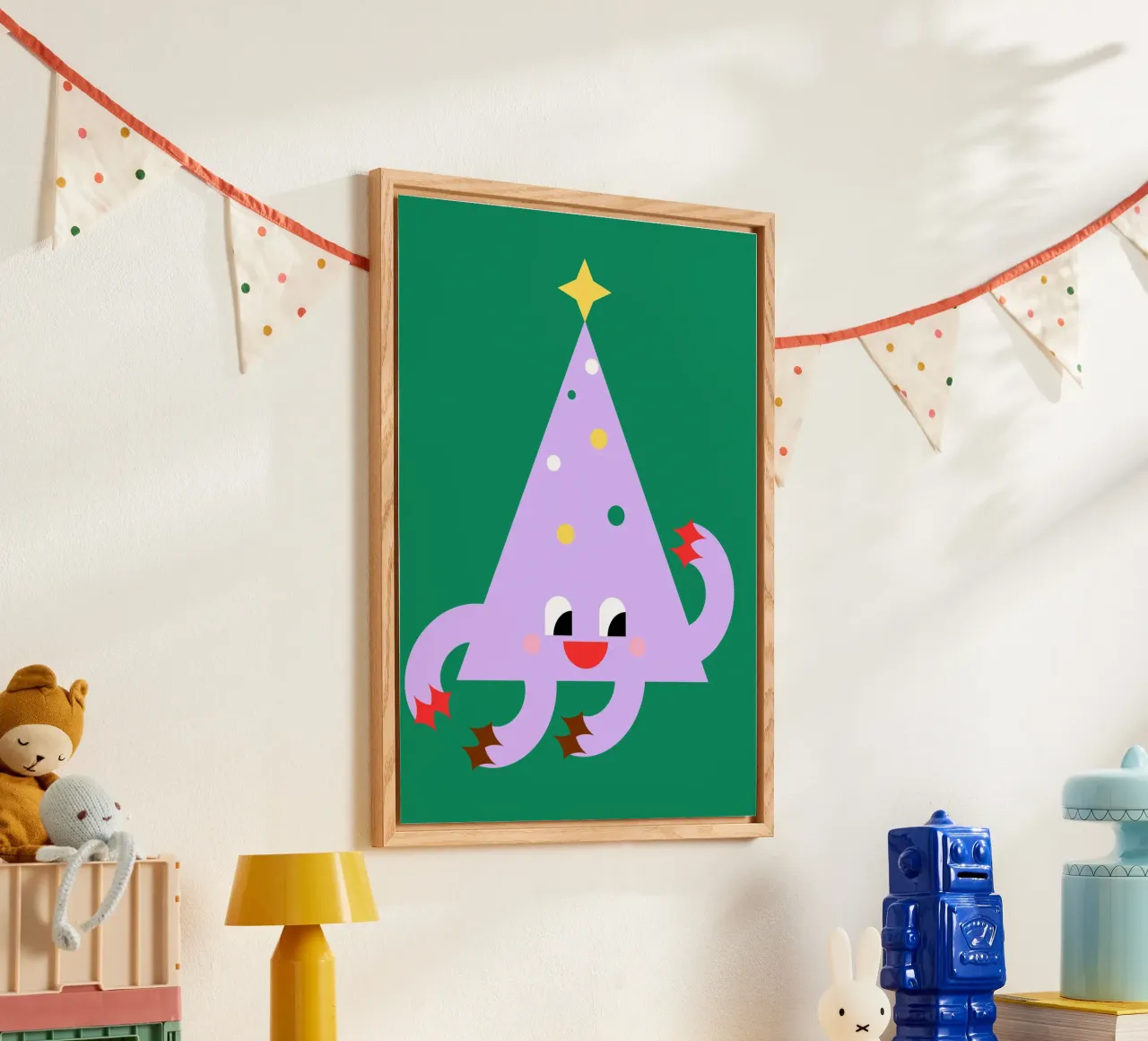 Christmas Tree plexiglass da Cancel Simplicity