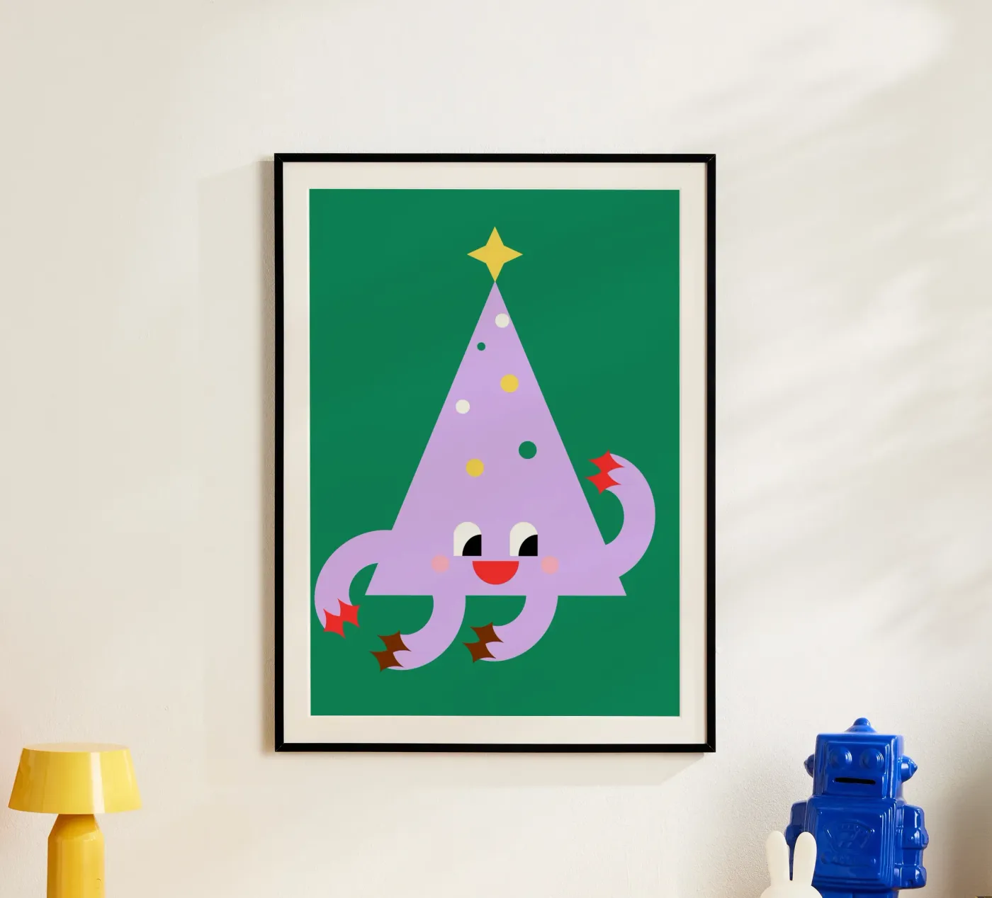 Christmas Tree poster da Cancel Simplicity