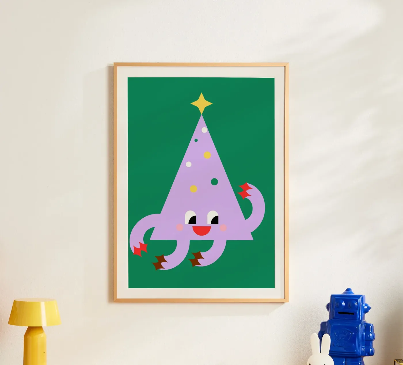 Christmas Tree poster da Cancel Simplicity