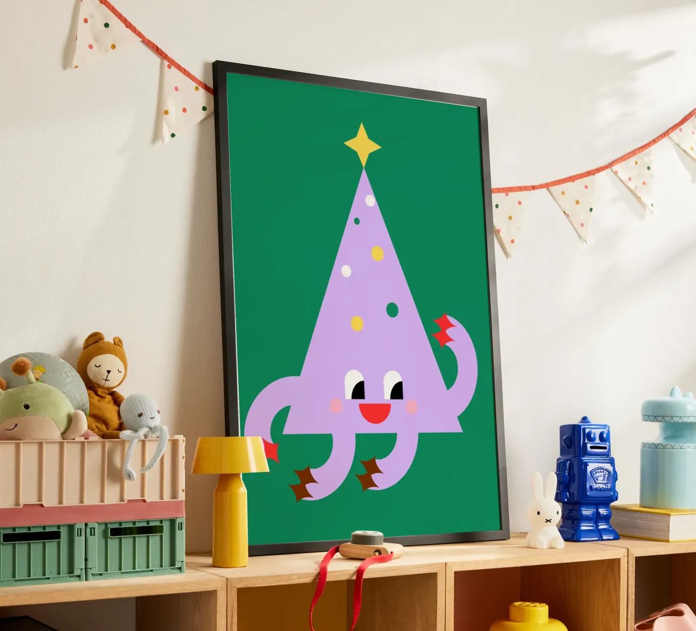 Christmas Tree poster da Cancel Simplicity