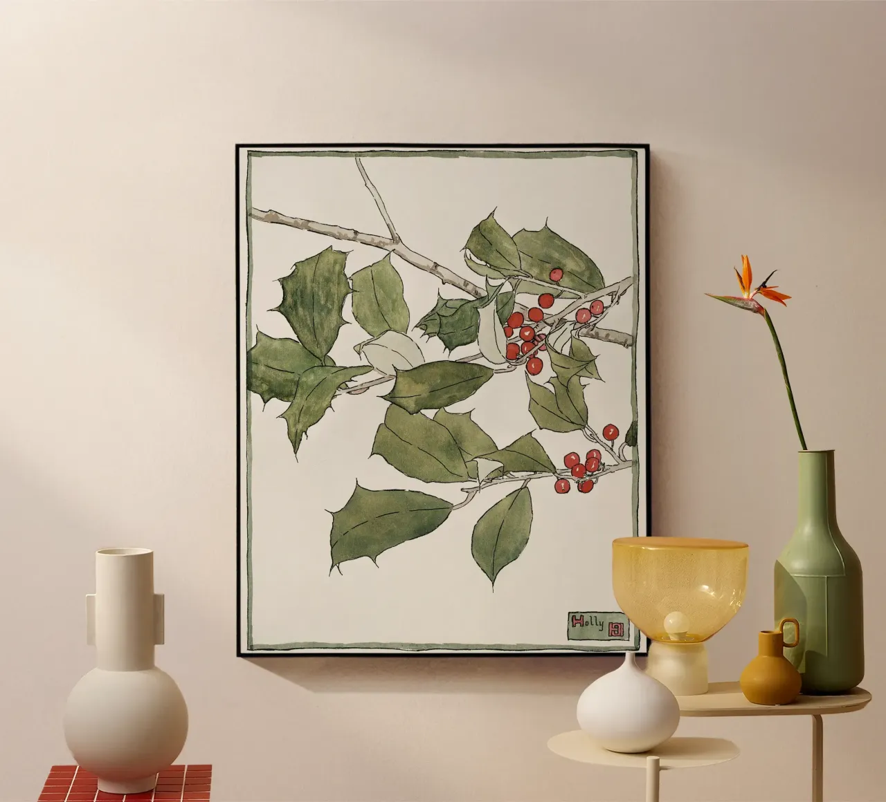 Holly plexiglass da artshop