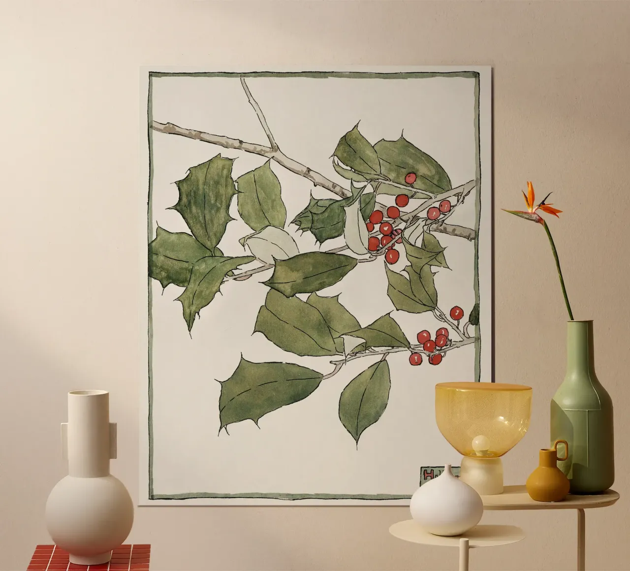 Holly poster da artshop