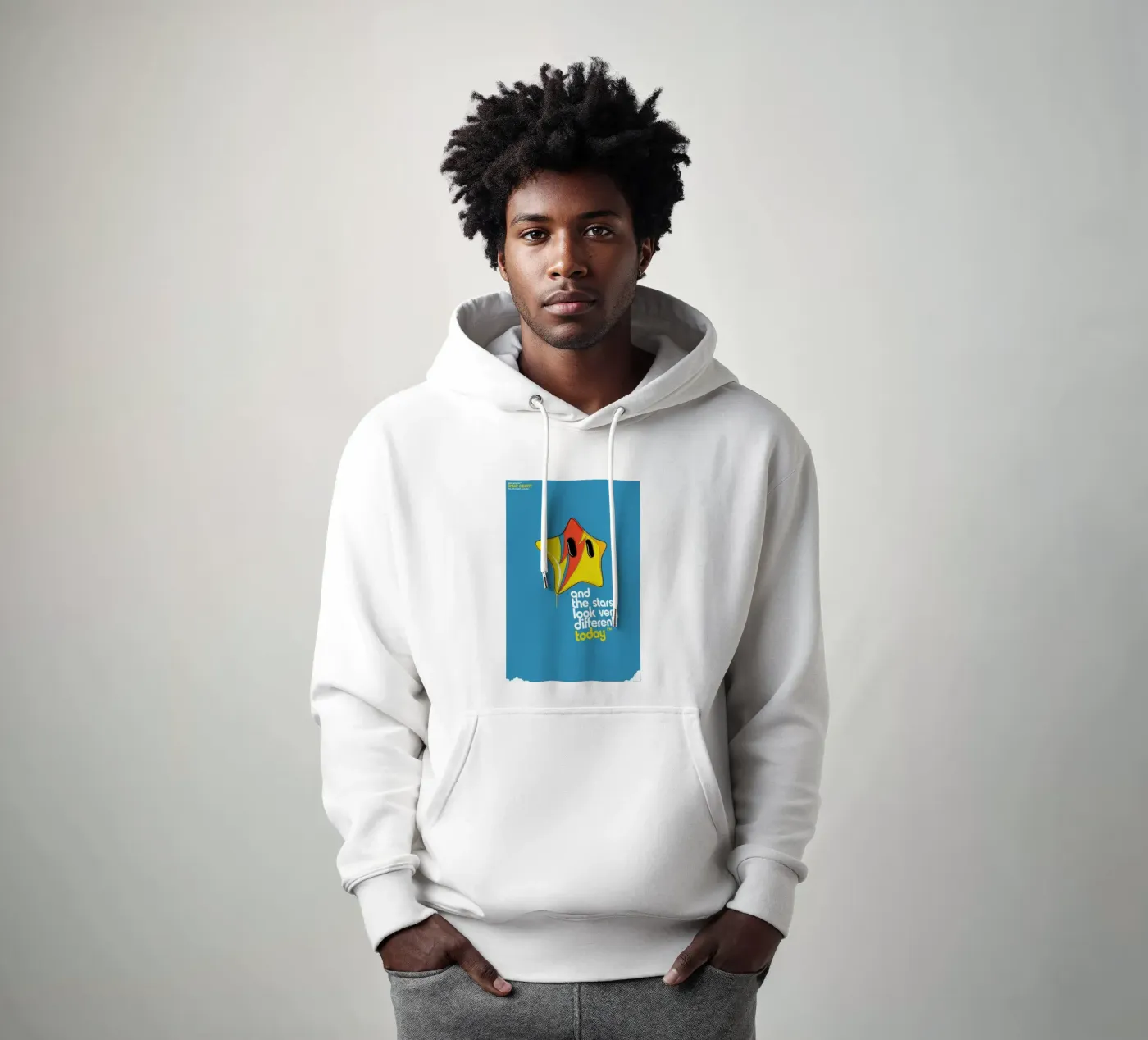 Space Oddity Game Program hoodie by Butcher Billy