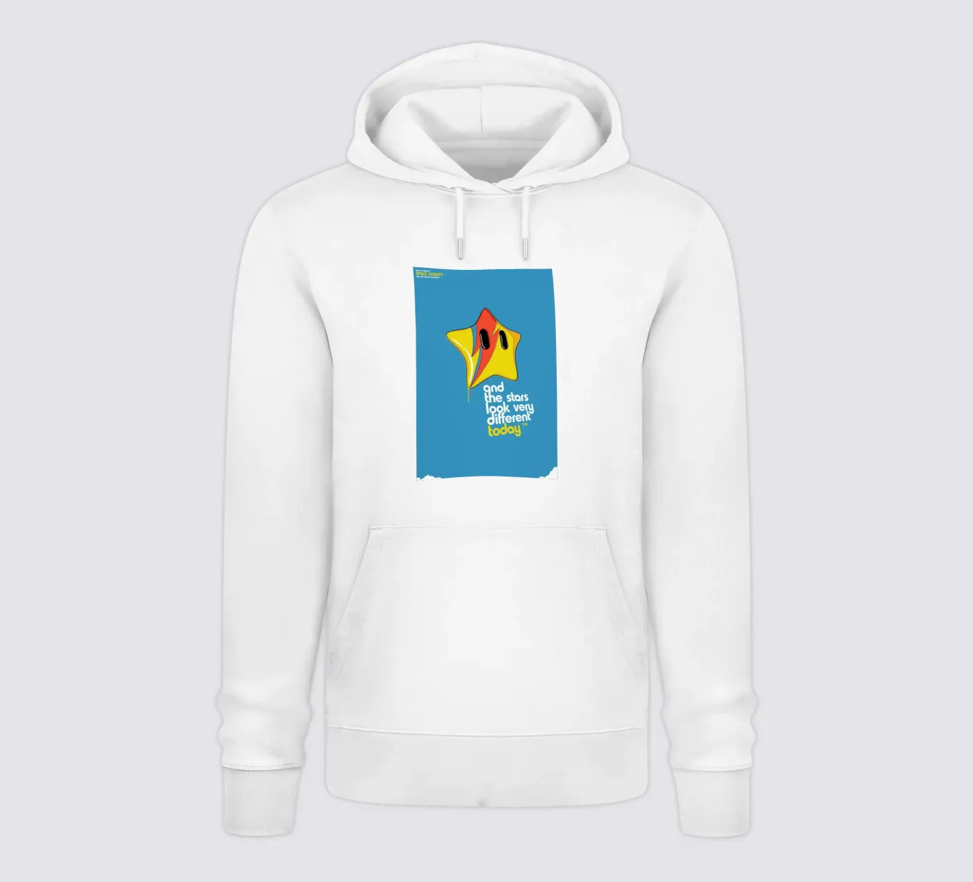 Space Oddity Game Program hoodie by Butcher Billy