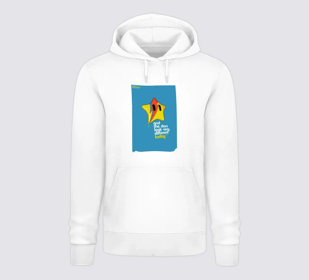 Space Oddity Game Program Hoodie von Butcher Billy