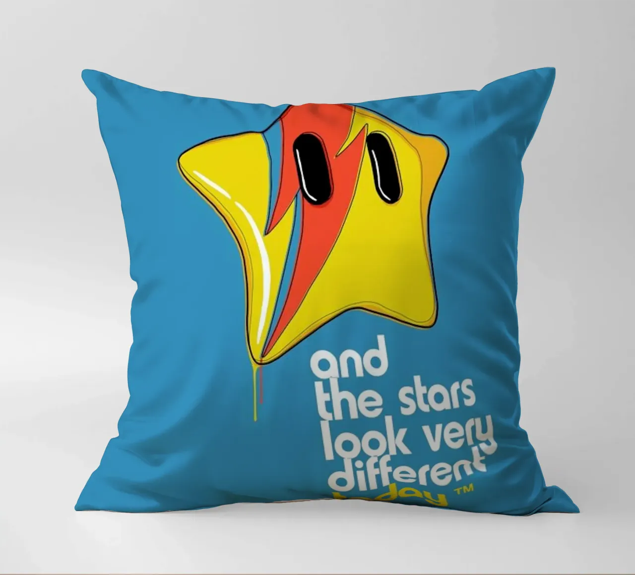 Space Oddity Game Program cuscino da Butcher Billy