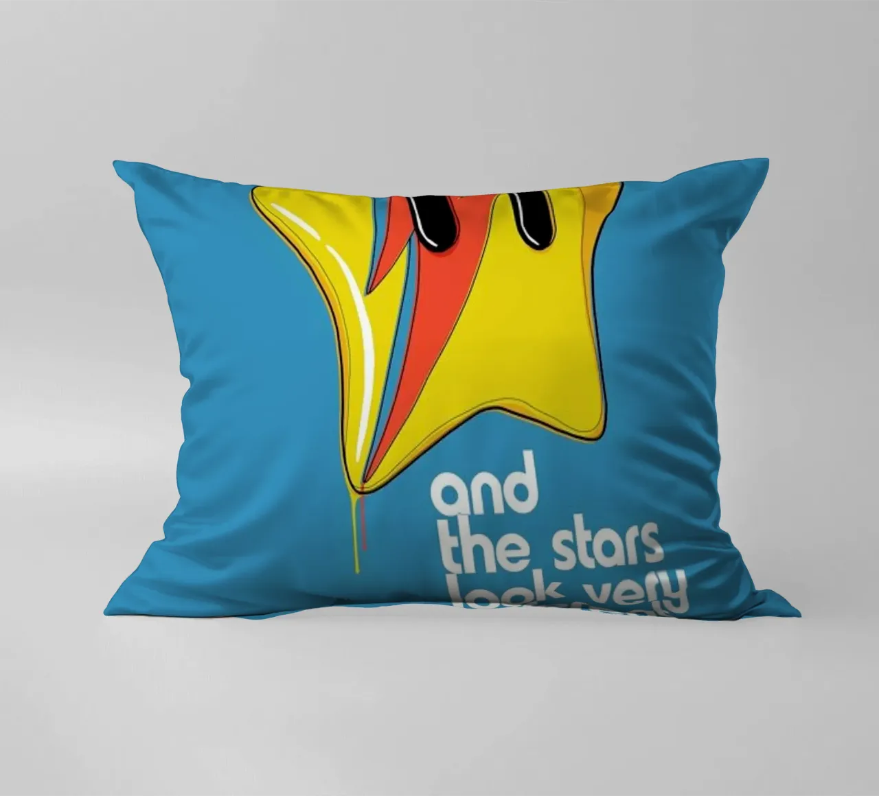 Space Oddity Game Program cuscino da Butcher Billy