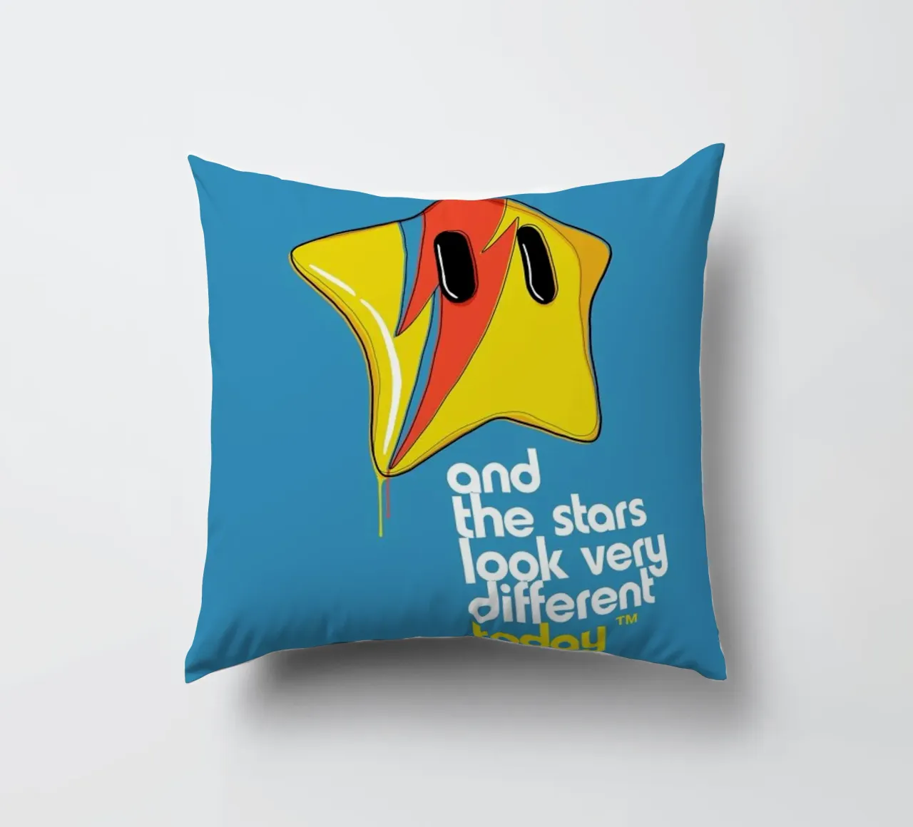 Space Oddity Game Program cuscino da Butcher Billy