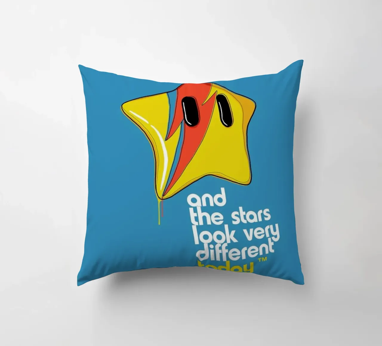 Space Oddity Game Program cuscino da Butcher Billy