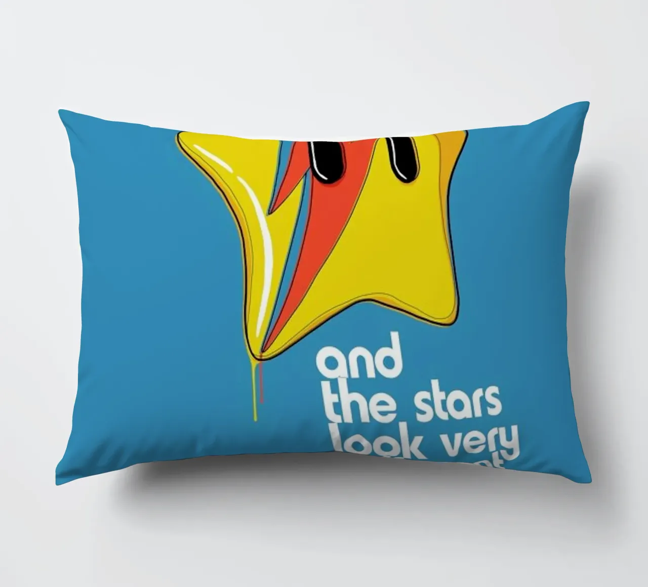 Space Oddity Game Program cuscino da Butcher Billy