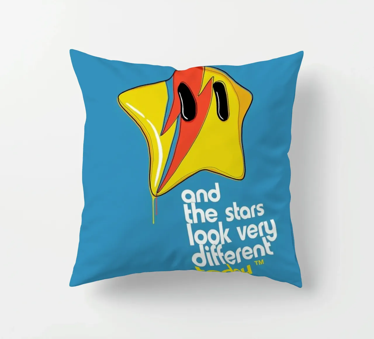 Space Oddity Game Program cuscino da Butcher Billy