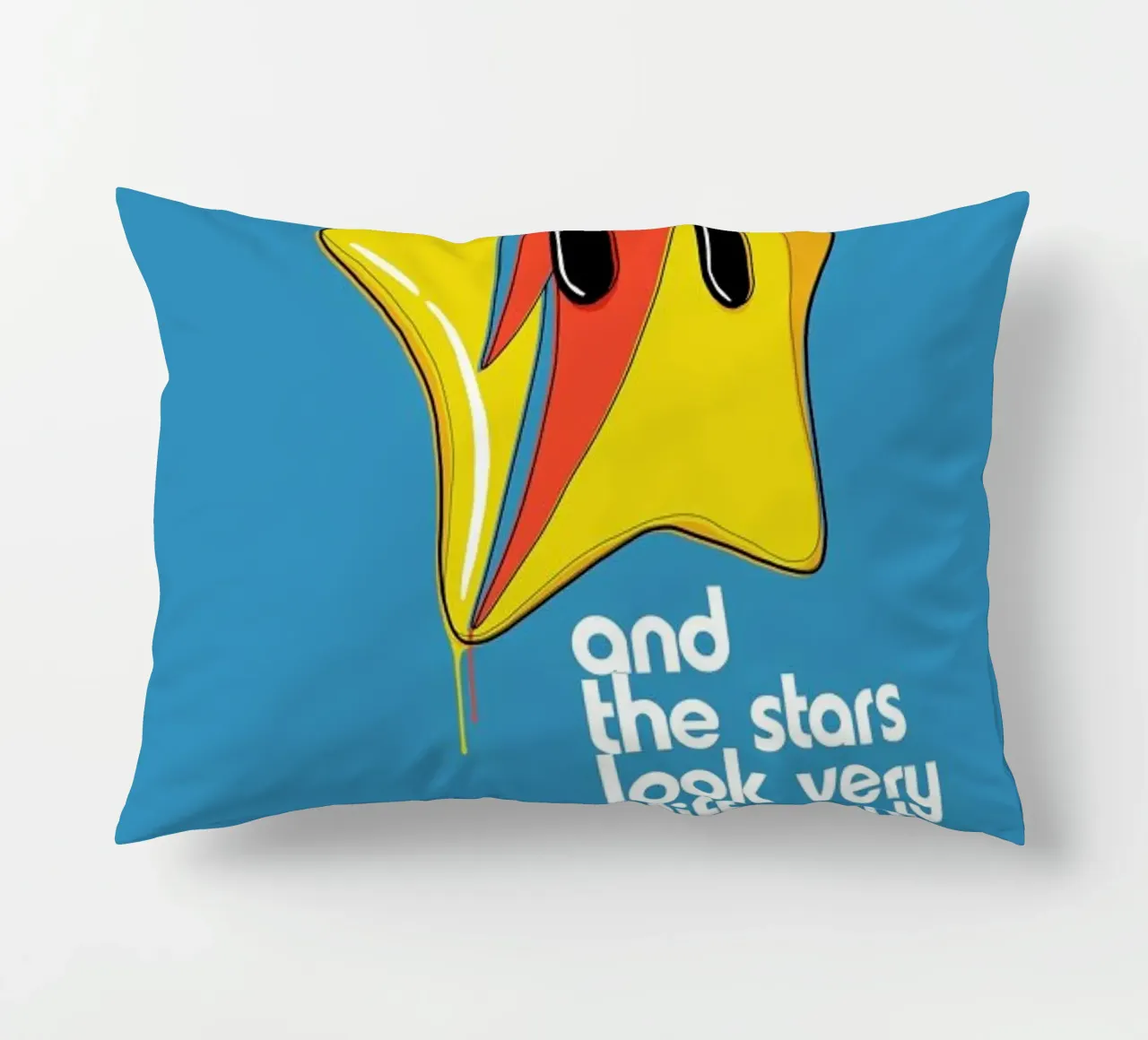 Space Oddity Game Program cuscino da Butcher Billy