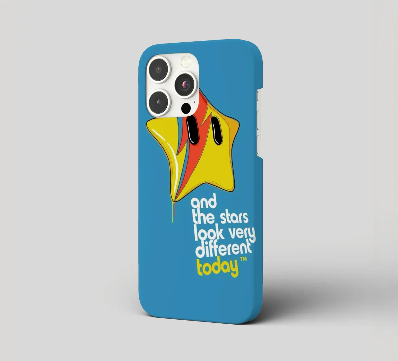 Space Oddity Game Program cover iphone da Butcher Billy