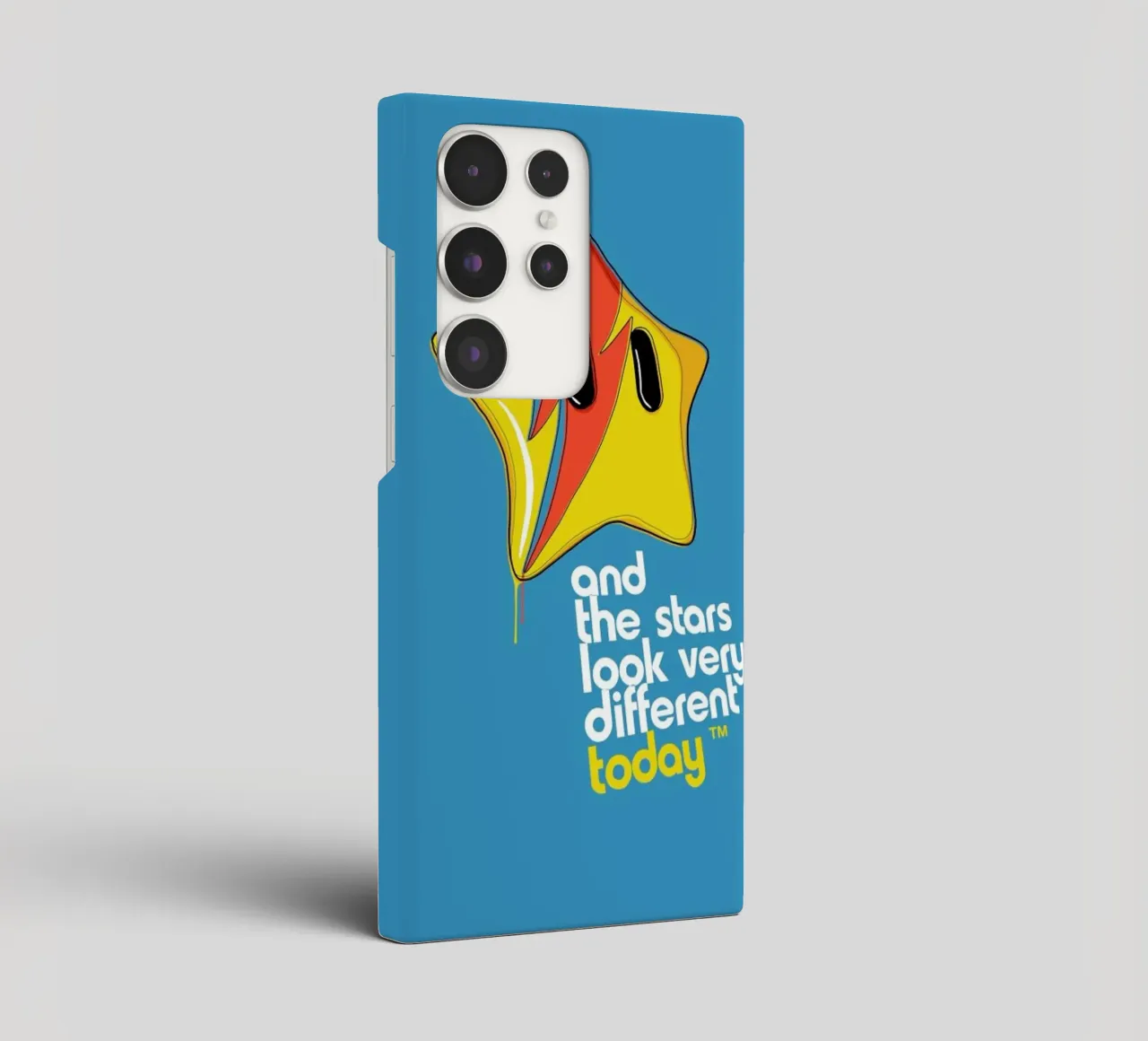 Space Oddity Game Program cover samsung da Butcher Billy