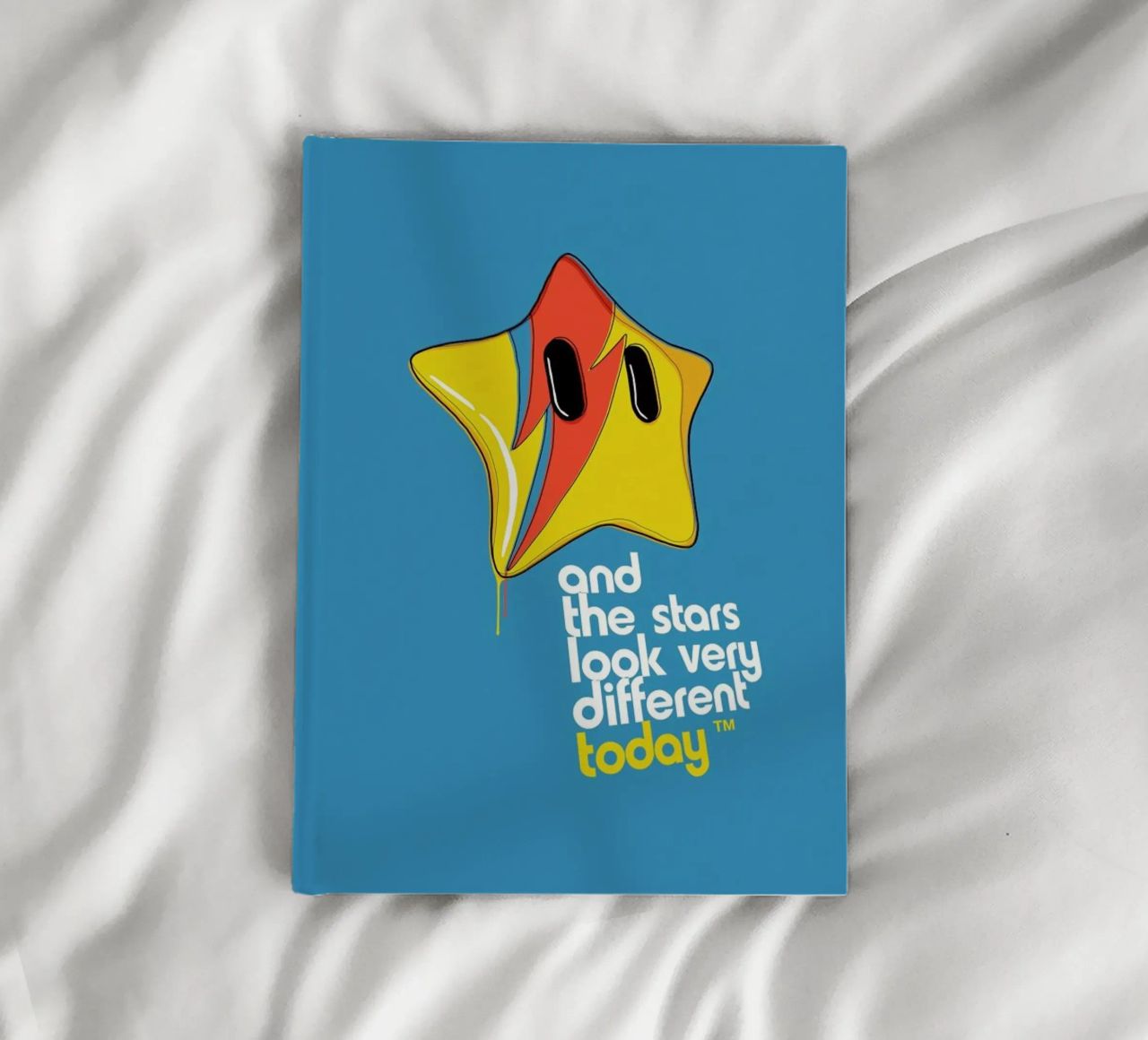 Space Oddity Game Program diario da Butcher Billy